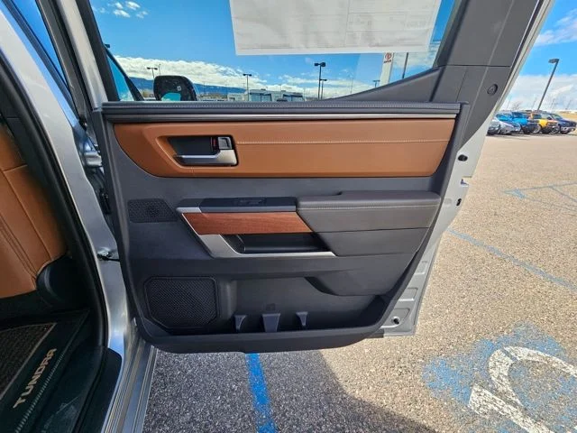 2026 Toyota Tundra 1794 Edition - Photo 24