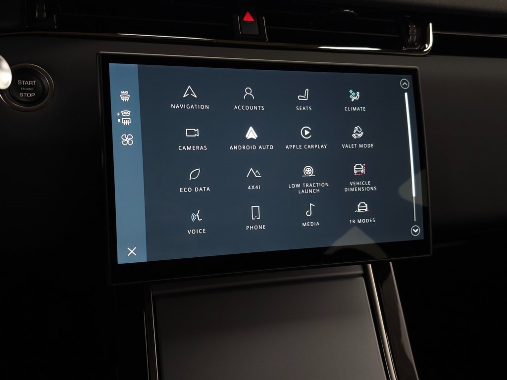 2025 LAND ROVER RANGE ROVER EVOQUE - Image 30