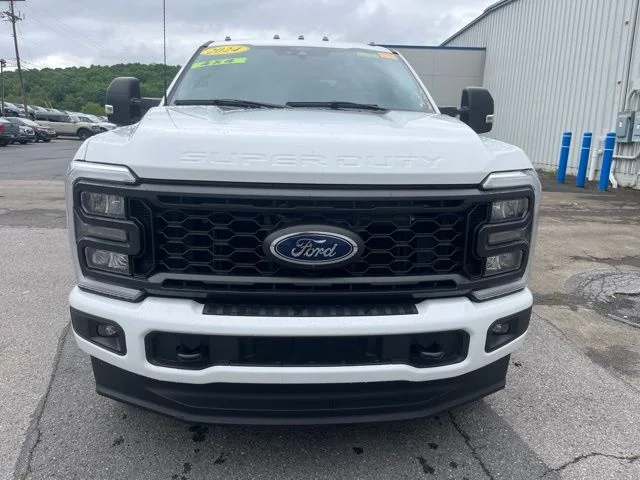 Used 2024 White Ford XL image 11