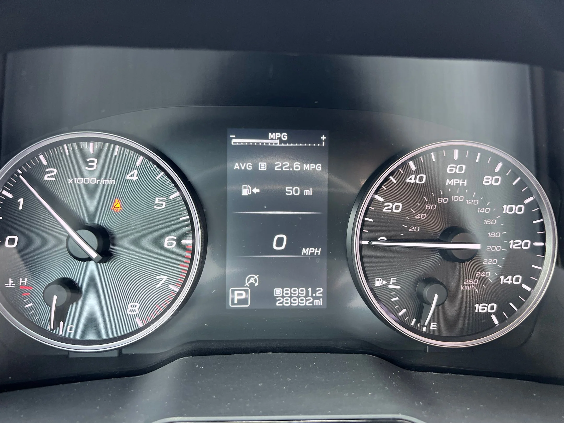 Used 2025 Blue Subaru Premium image 28