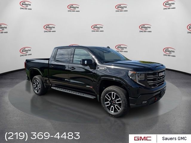 2026 GMC Sierra 4WD Crew Cab Short Box AT4's photo