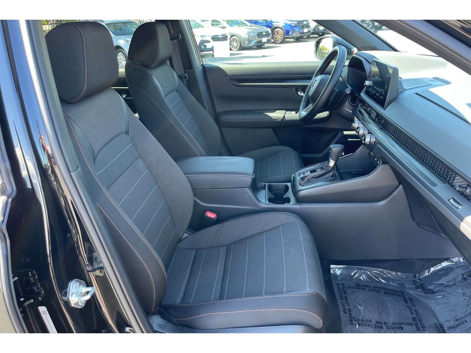 Certified Used 2026 Crystal Black Pearl Honda Sport image 19