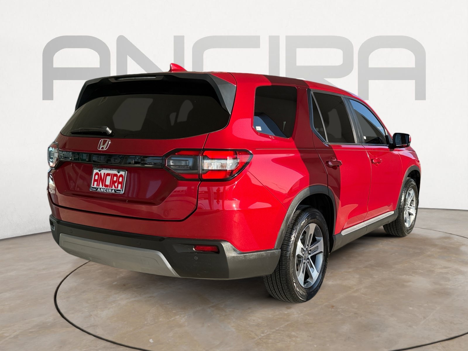Used 2025 Red Honda EX-L image 9