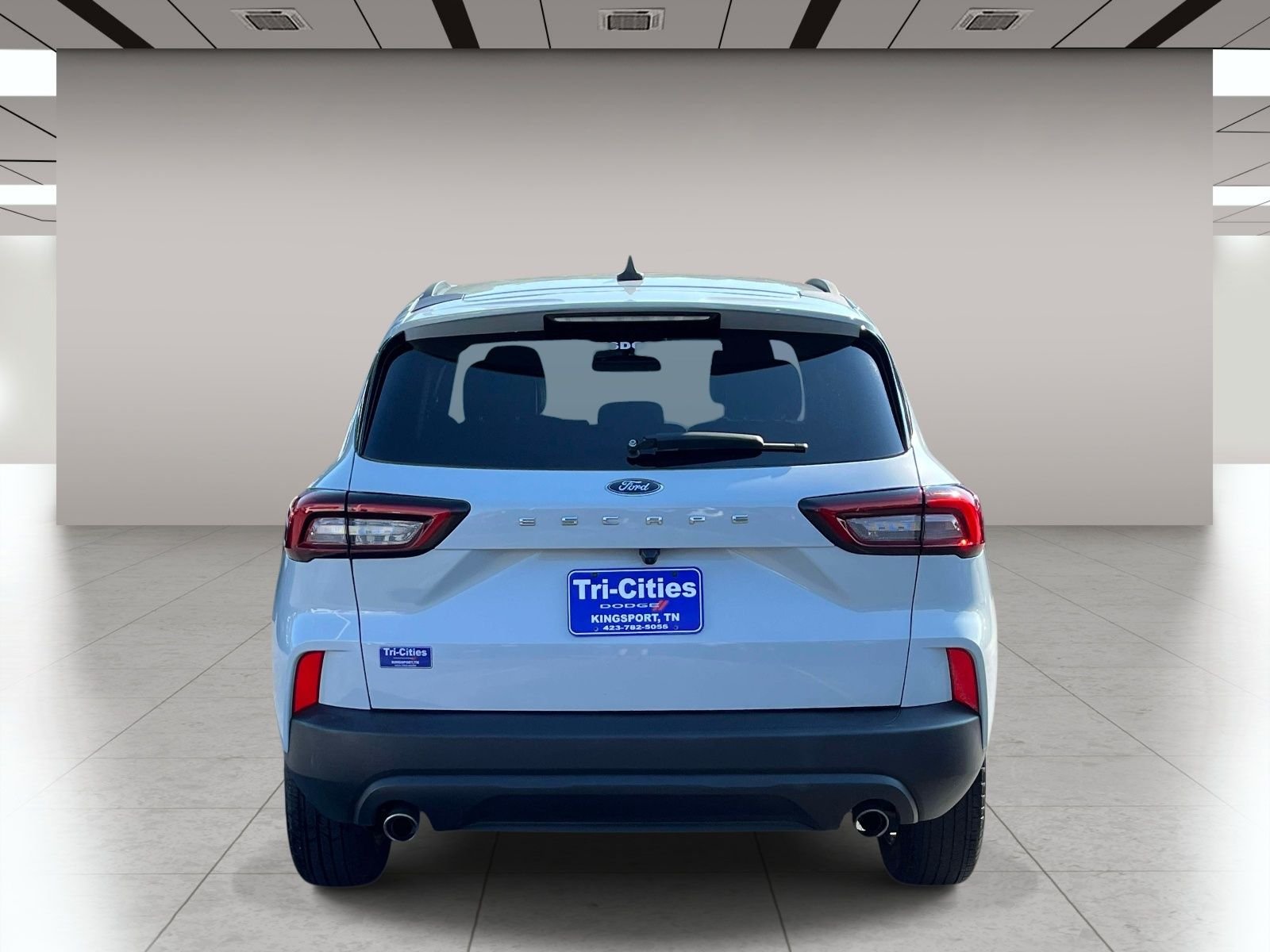 Used 2025 Silver Ford ST-Line image 4