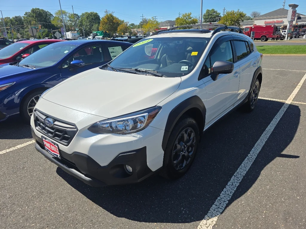 2021 Subaru Crosstrek