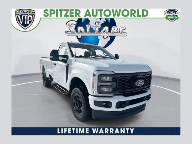 2026 Ford Super Duty F-350 SRW