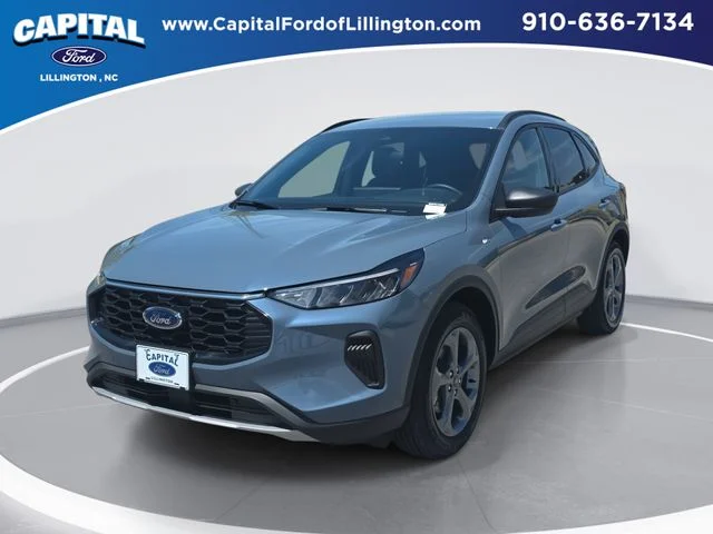 2025 Ford Escape Hybrid