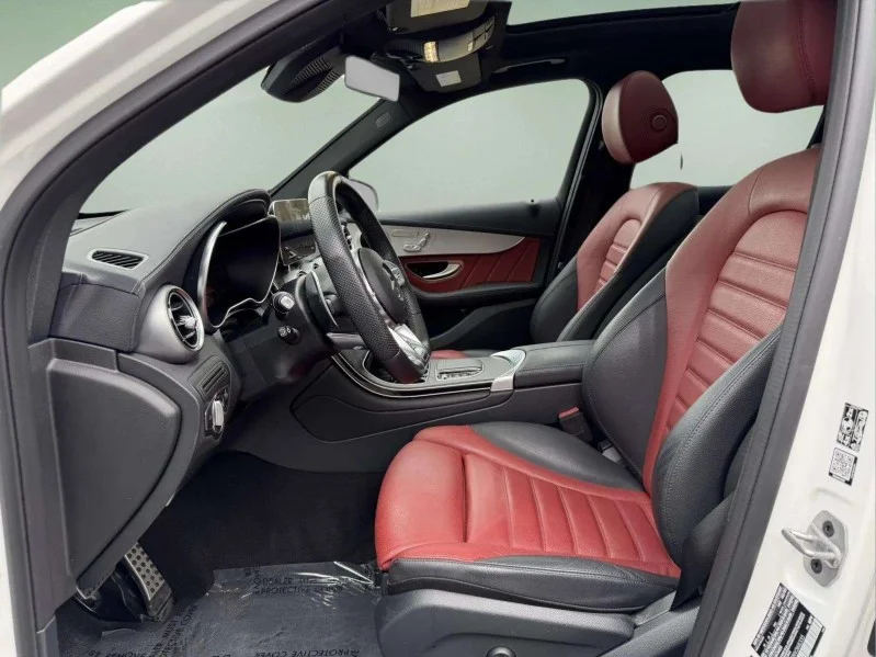 2022 Mercedes-Benz GLC AMG GLC43 - Photo 19