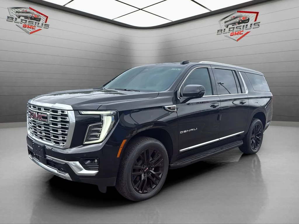 2026 GMC Yukon XL