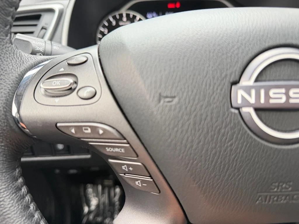 2024 Nissan Murano SV - Photo 24