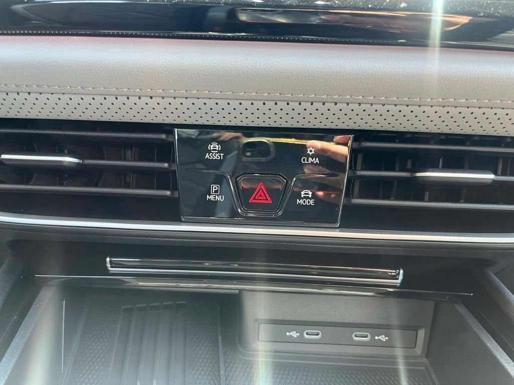 New 2026 Blue Volkswagen SE w/Technology image 13