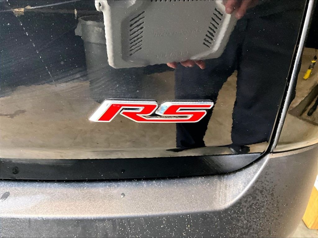 Used 2023 Black Chevrolet RS image 30