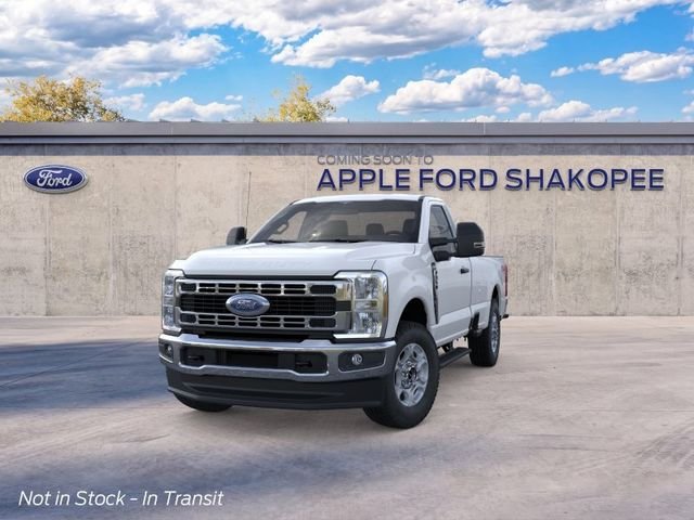 New 2026 White Ford XLT image 2