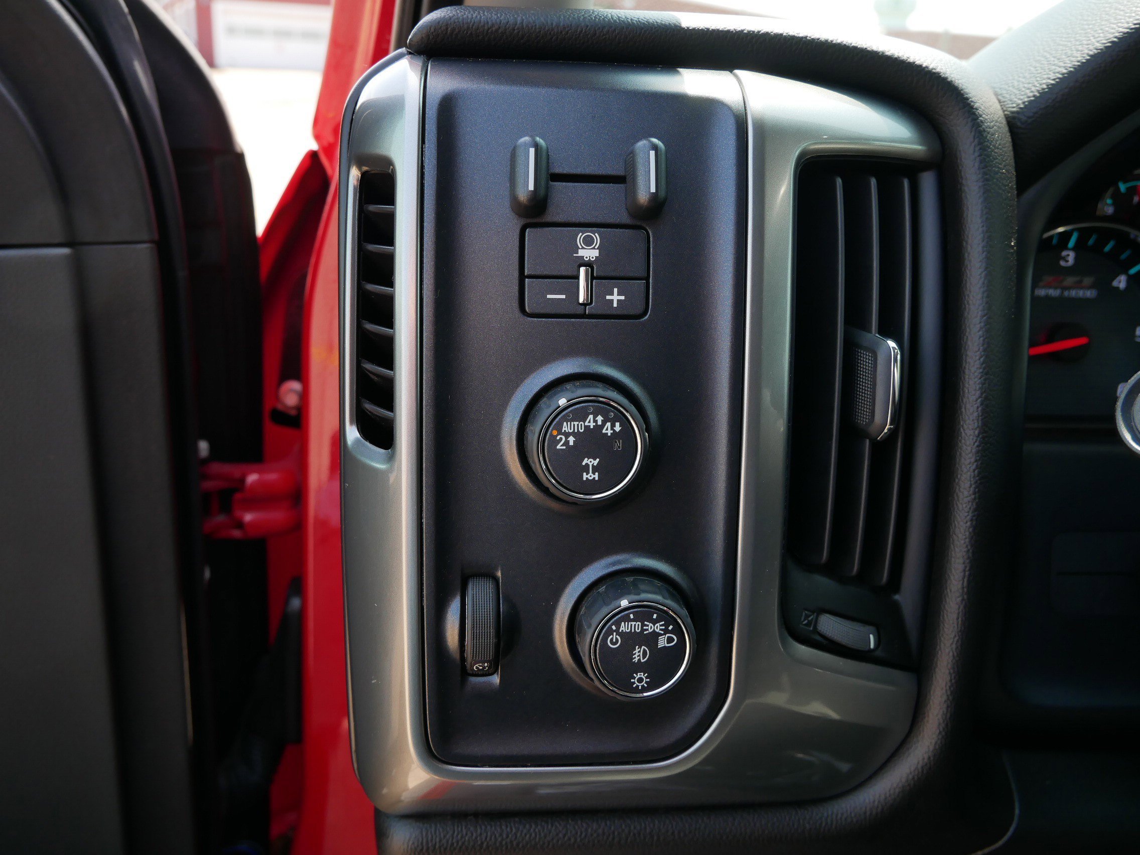 Certified Used 2018 Red Hot Chevrolet LT image 16