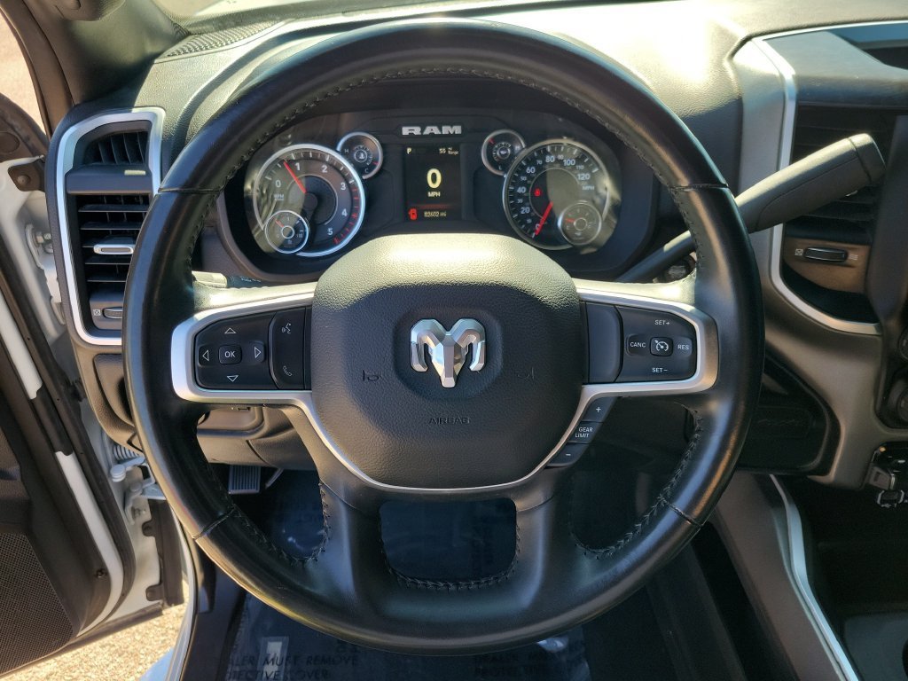 Used 2024 White Ram Big Horn image 23