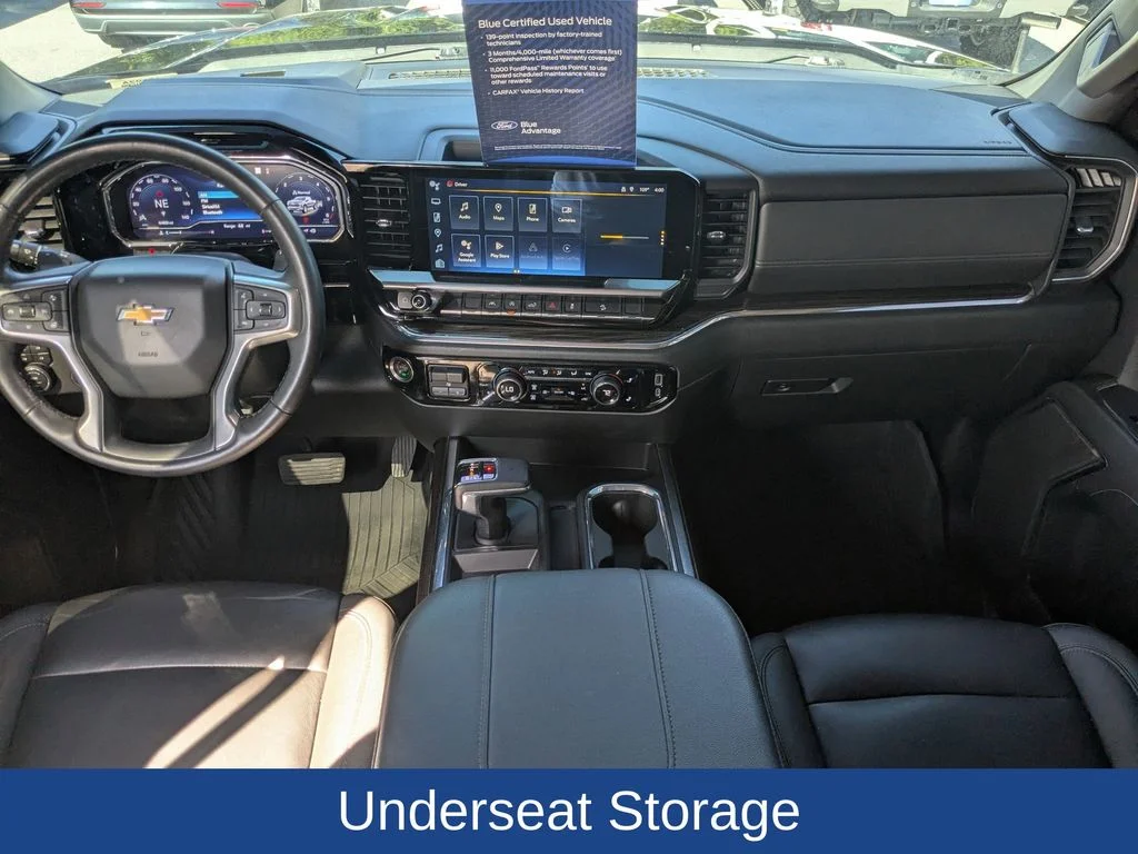 Certified Used 2023 Black Chevrolet LT image 15