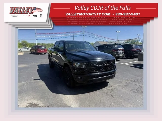 2023 Ram 1500 Big Horn/Lone Star