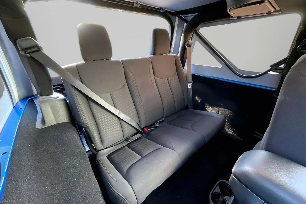 Certified Used 2016 Blue Jeep Sport image 22