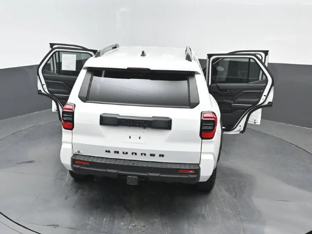 Certified Used 2025 Ice Toyota SR5 image 25