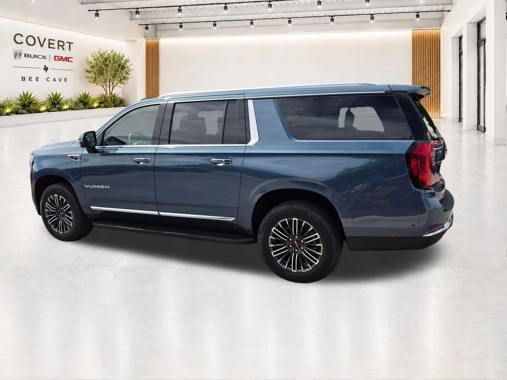 New 2026 Downpour Metallic GMC Elevation image 8
