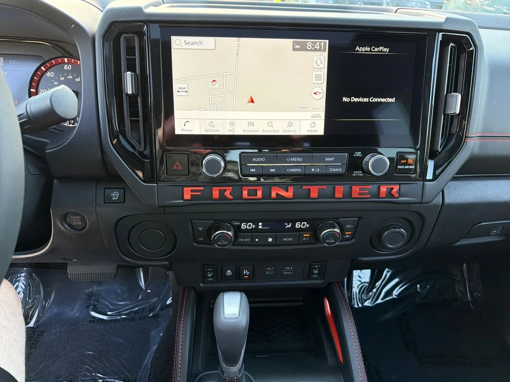 2026 Nissan Frontier PRO-X - Photo 32