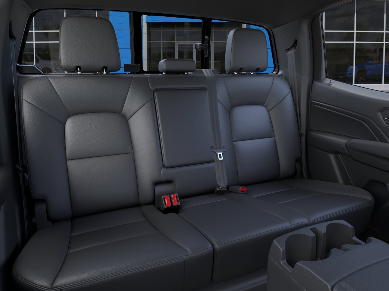 2026 Chevrolet Colorado LT - Photo 17