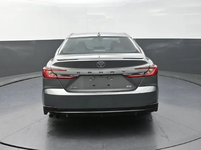 Used 2025  Toyota SE image 6