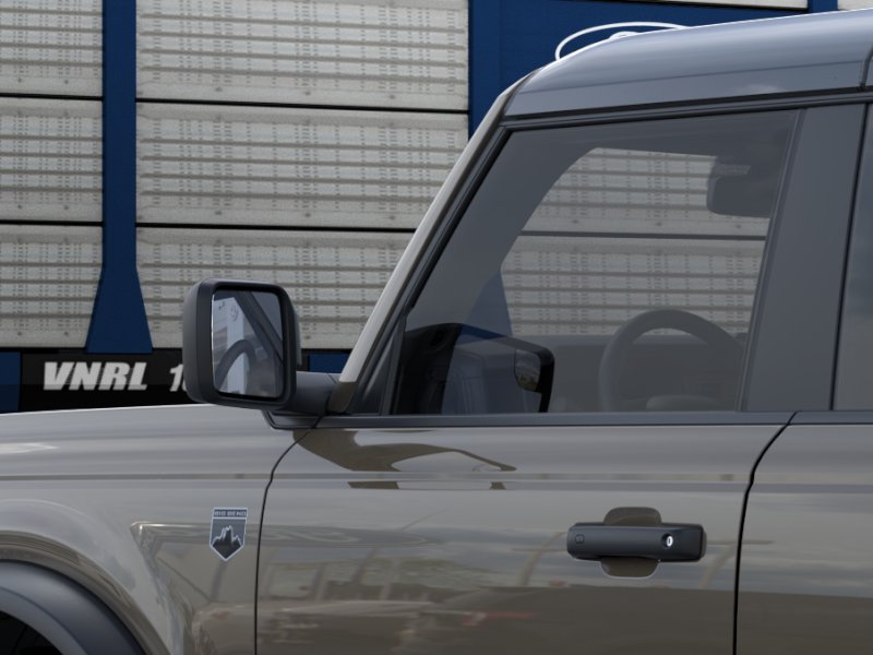 New 2026 Marsh Gray Ford Big Bend® image 22