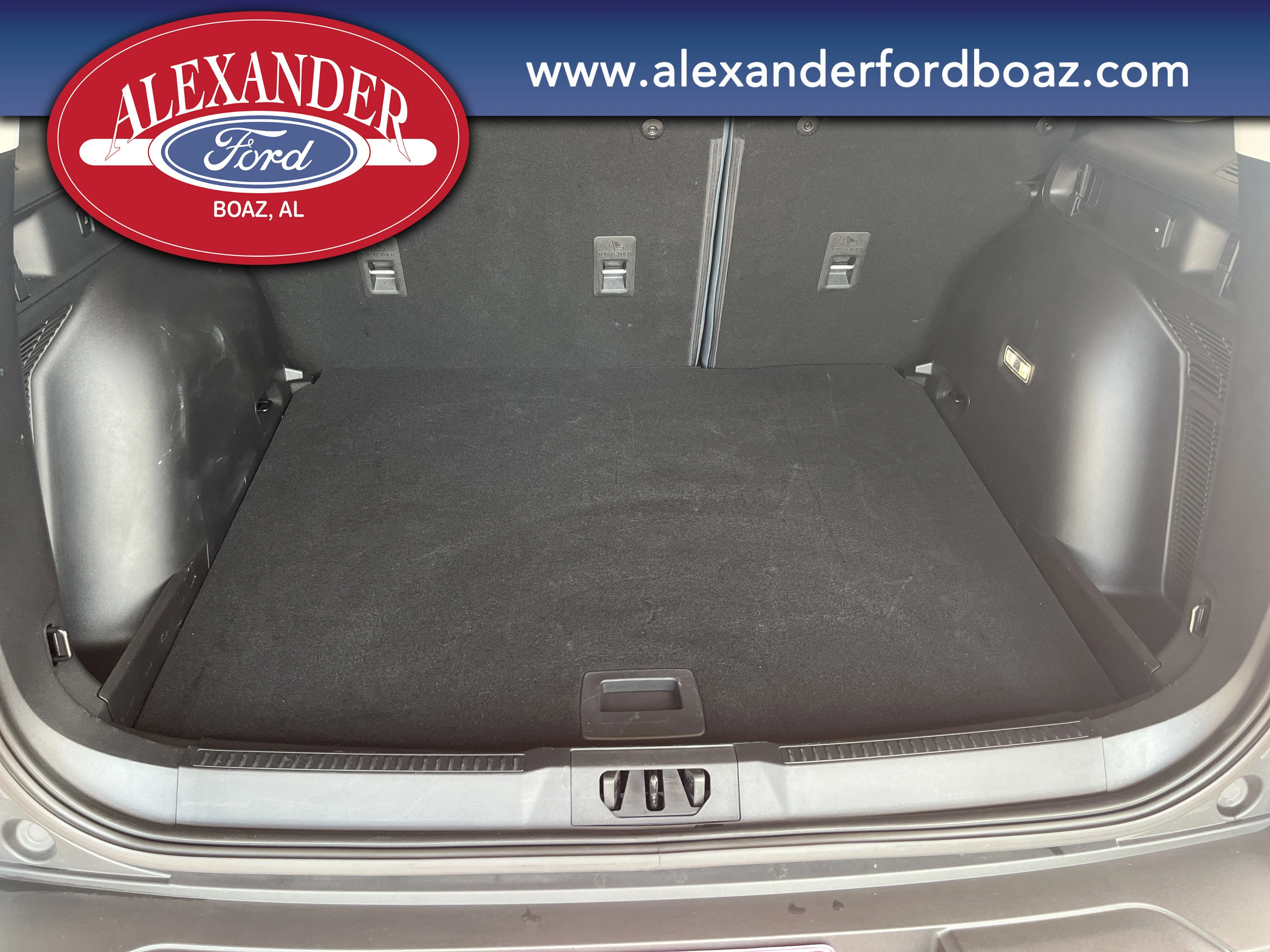 Used 2025 Blue Ford Heritage image 18