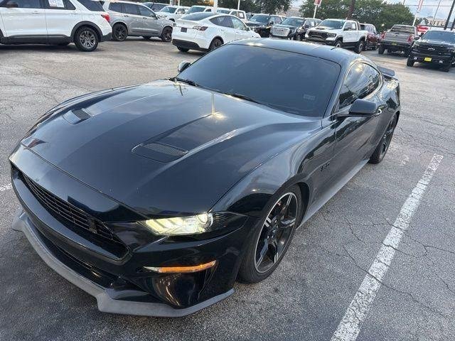 2019 Ford Mustang GT Coupe Premium's photo