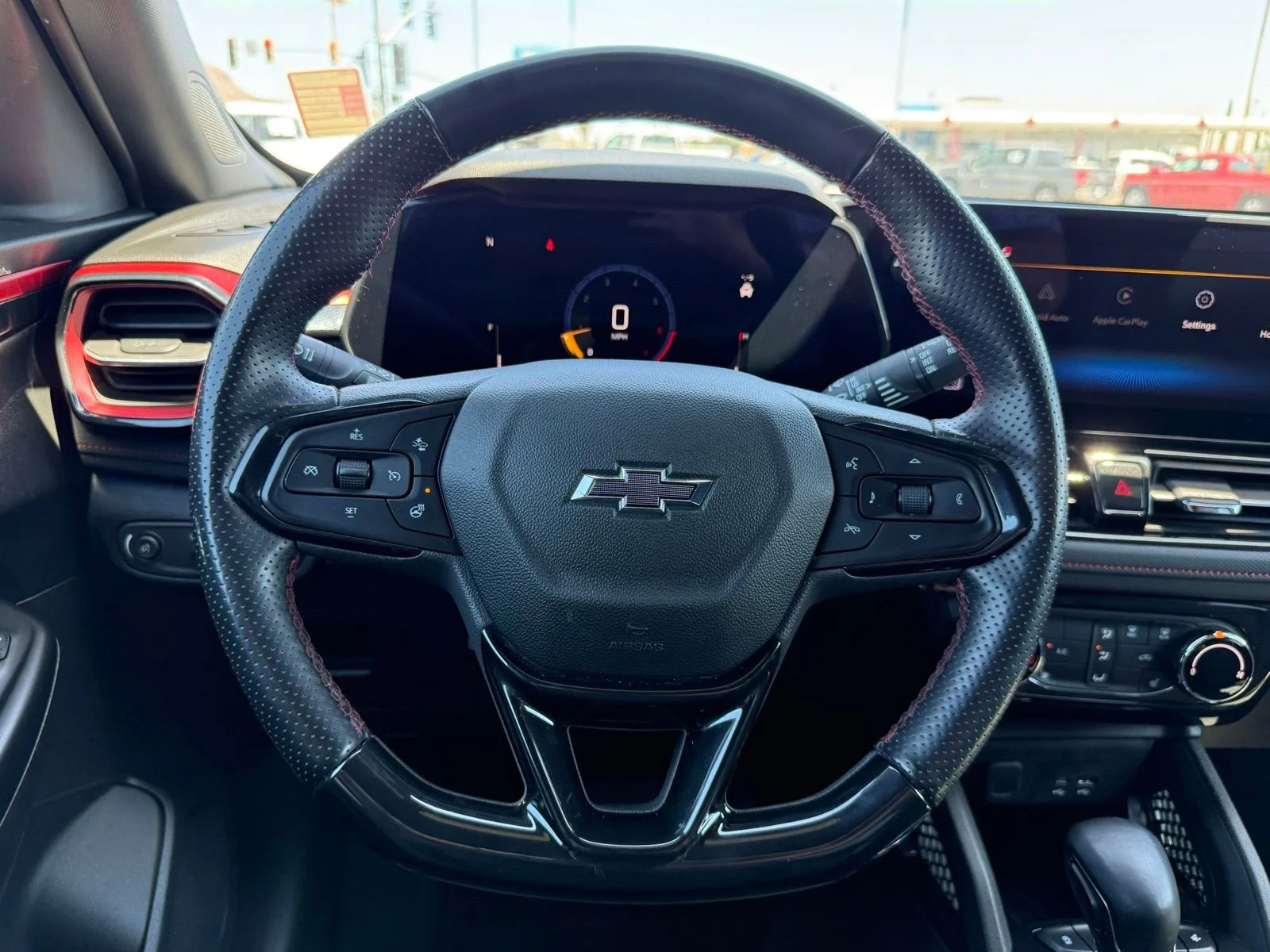 2024 Chevrolet TrailBlazer RS - Photo 17