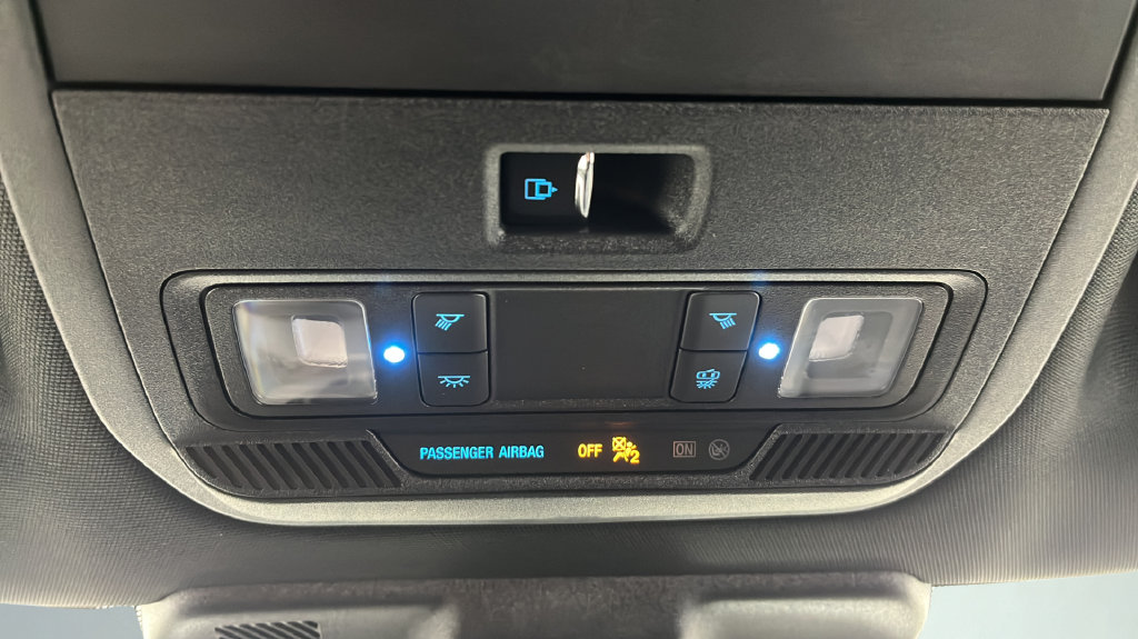 New 2026 Carbonized Gray Metallic Ford XLT image 27