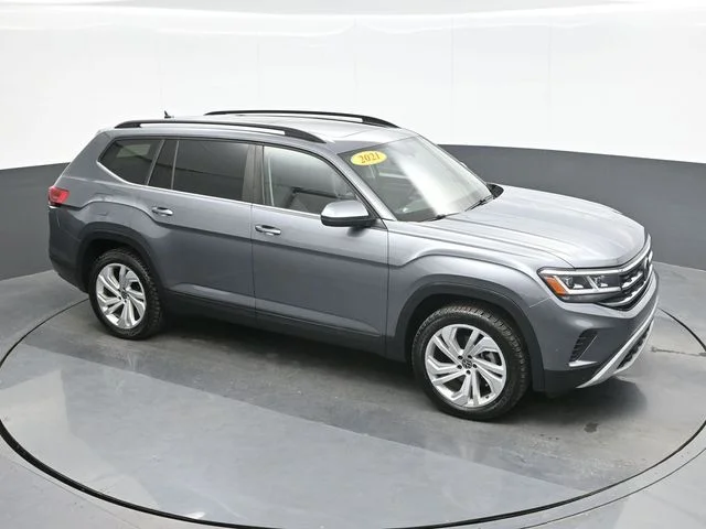 Used 2021  Volkswagen 3.6L V6 SE w/Technology image 15