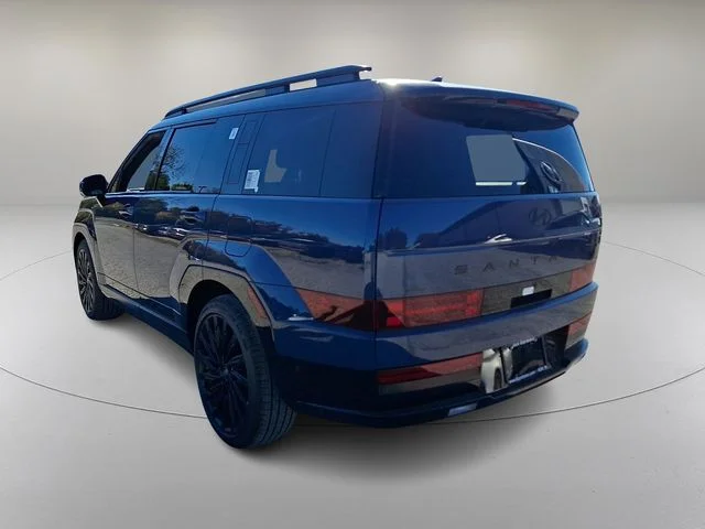 New 2026 Blue Hyundai Calligraphy image 5