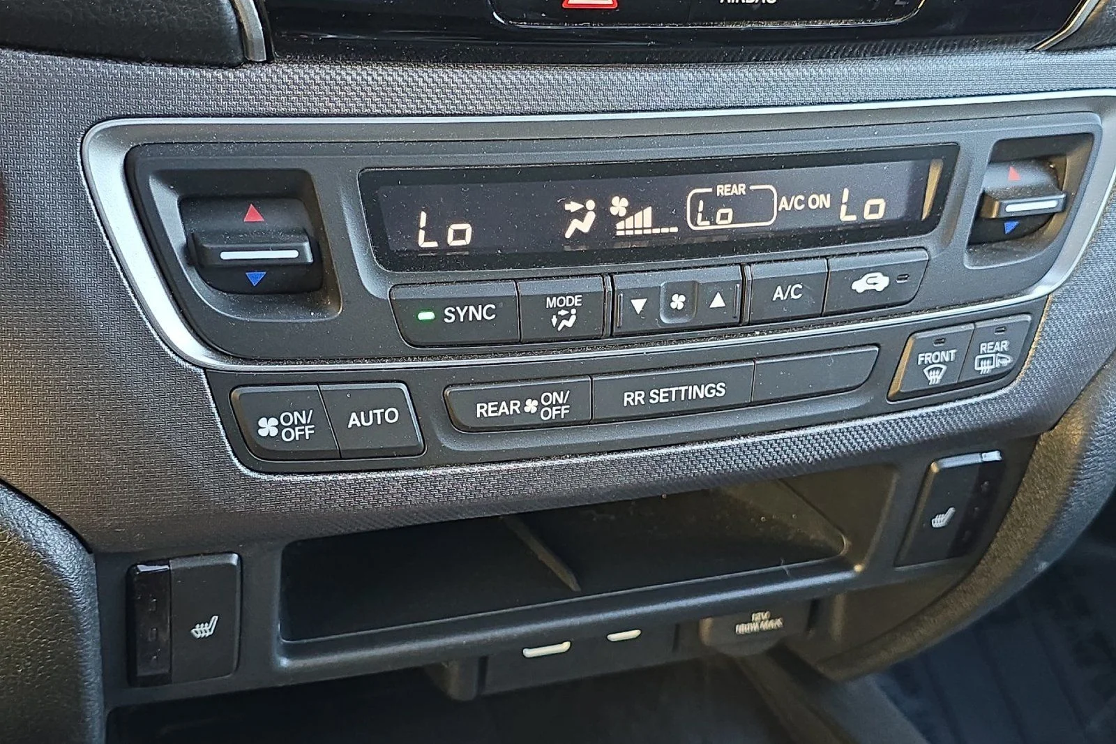 Used 2025 White Honda RTL image 16