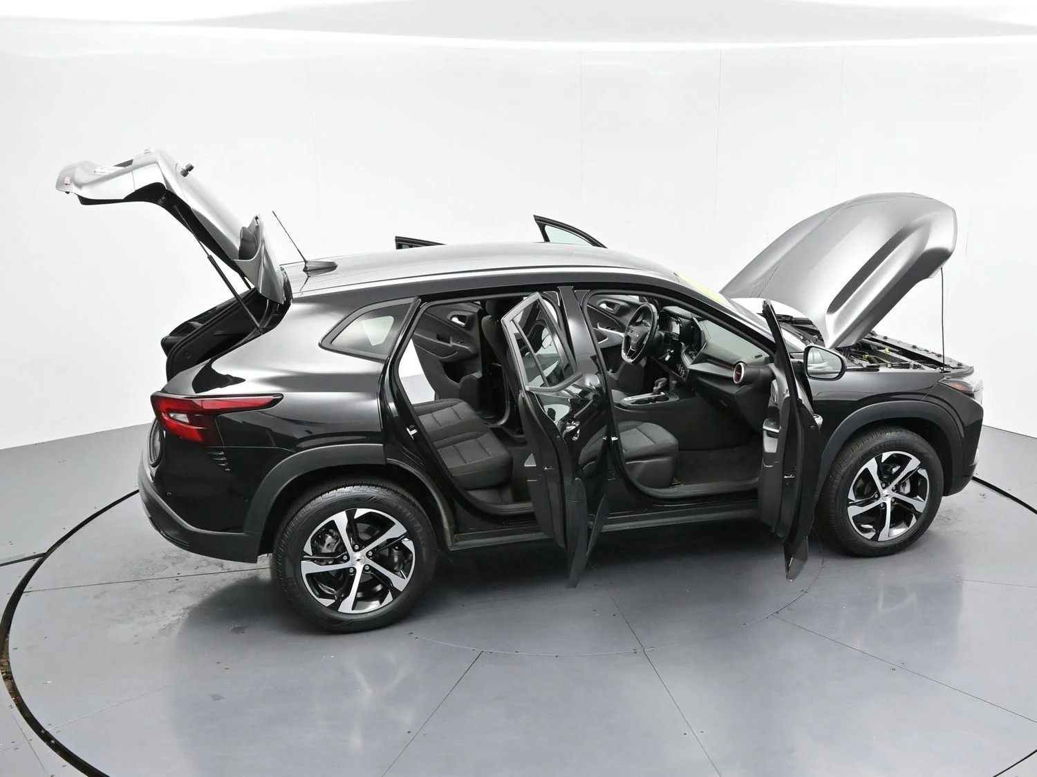 Used 2024 Mosaic Black Metallic Chevrolet 1RS image 37