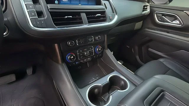 Used 2024 Summit White Chevrolet High Country image 14