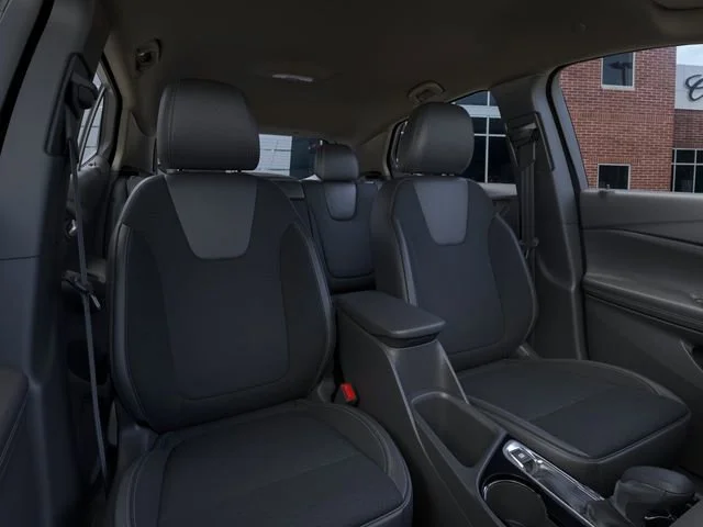 New 2026 Ebony Twilight Metallic Buick Preferred image 16