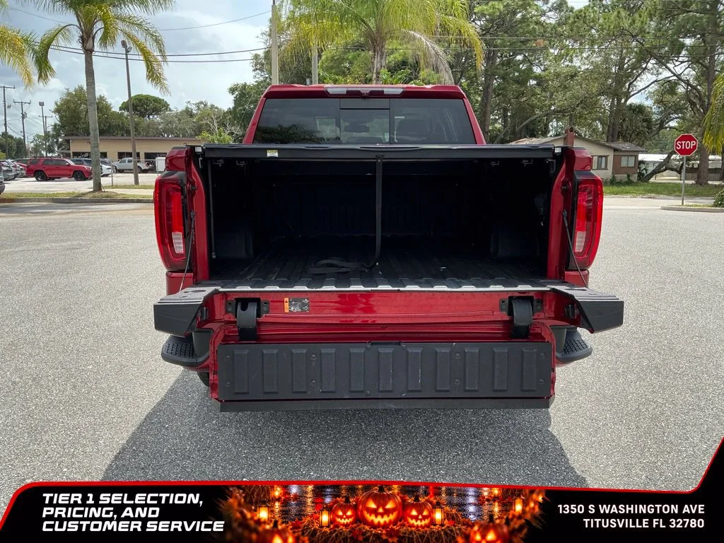 Certified Used 2023 VOLCANIC RED TINTCOAT GMC Denali image 20