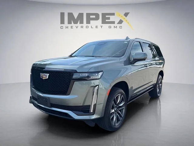 2023 Cadillac Escalade Sport Platinum