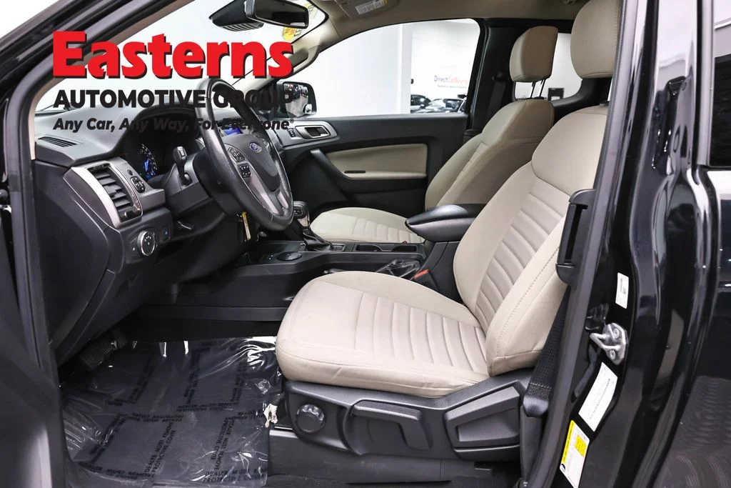 Used 2022 Black Ford XLT image 13