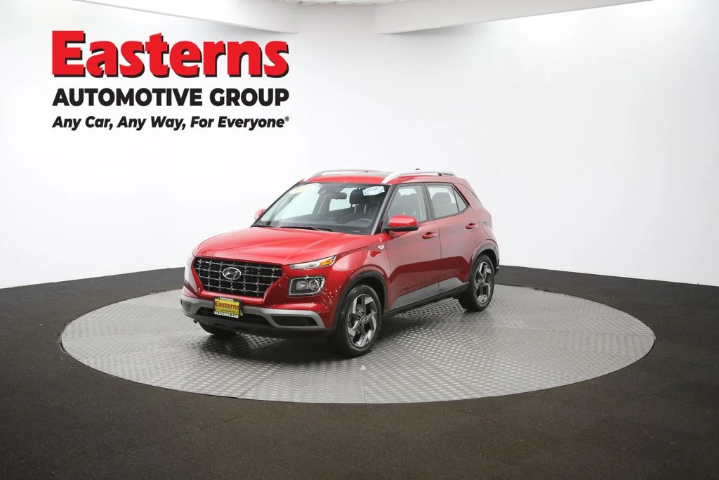 Used 2022 Red Hyundai SEL image 54