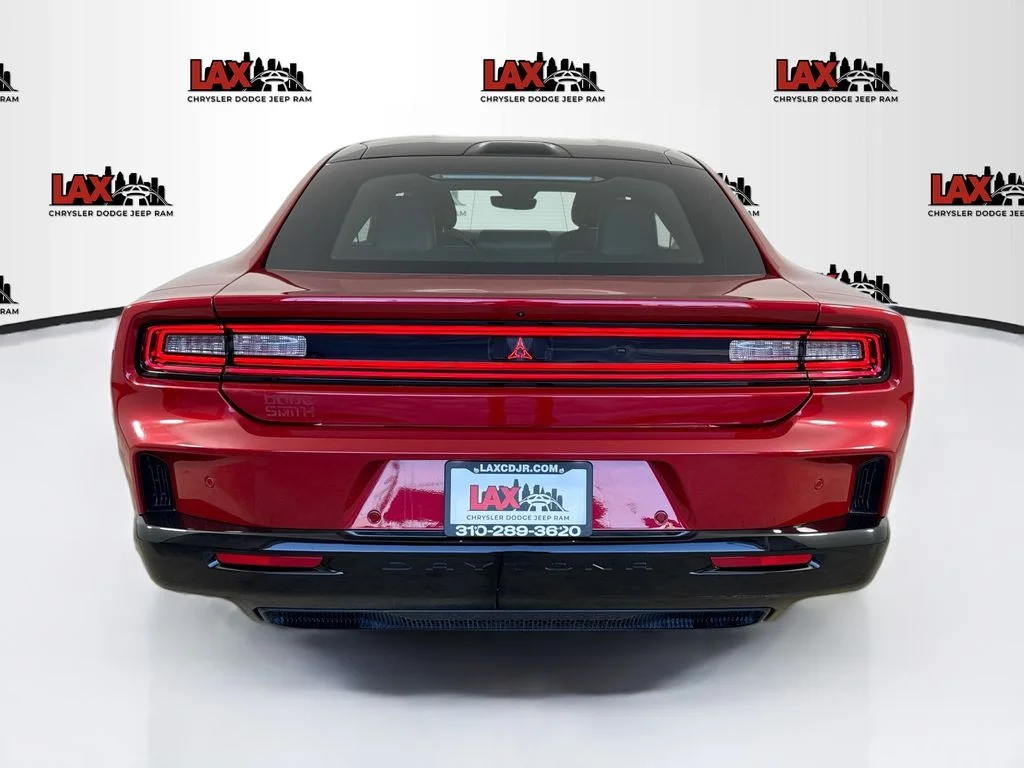 Used 2024 Red Dodge R/T image 6
