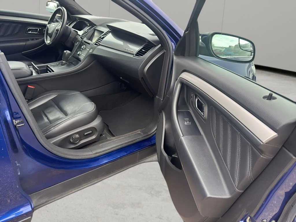 Used 2013 BLU Ford SEL image 14