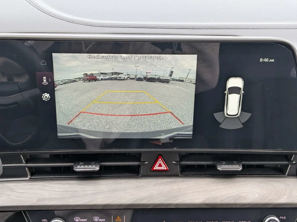 Certified Used 2024 Red Kia X-Line image 30
