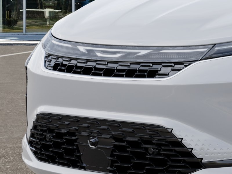 New 2027 Bright White Clearcoat Chrysler Limited image 37