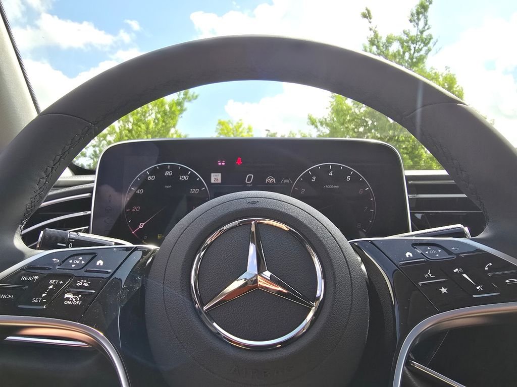 New 2026 Cirrus Silver Metallic Mercedes-Benz E 450 image 29