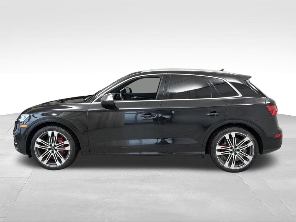 Used 2019 Black Audi 3.0T Prestige image 3