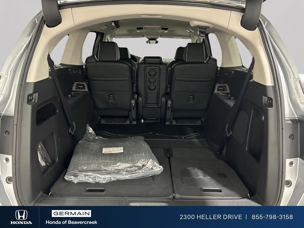 2026 Honda Odyssey Elite - Photo 53