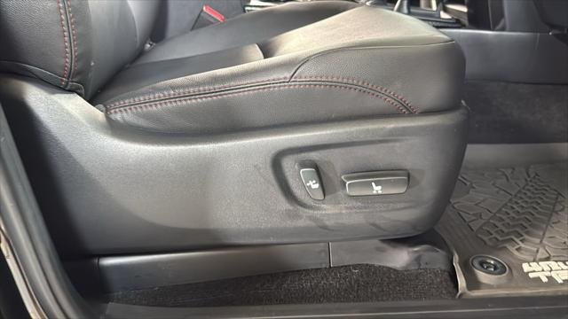 Certified Used 2023 MIDNIGHT BLACK METAL Toyota TRD Pro image 20